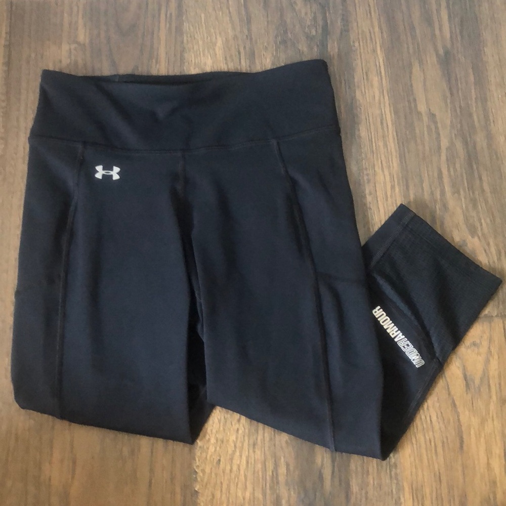 Under armor capri leggings
